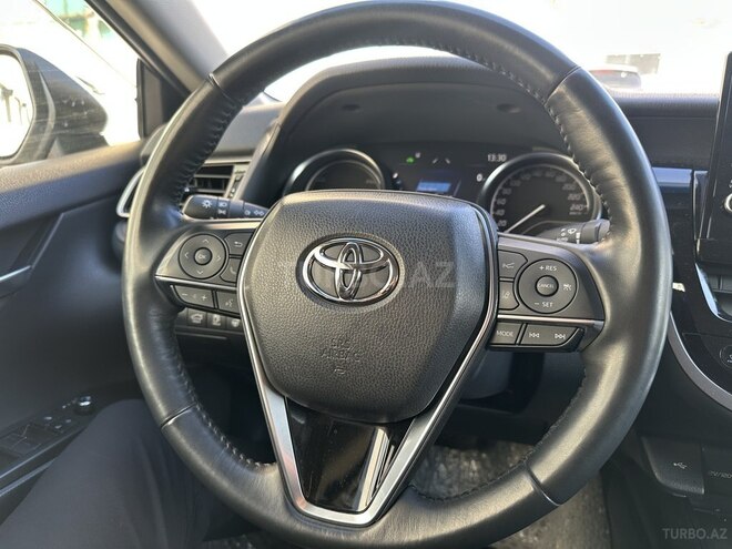 Toyota Camry 2023, 28,000 km - 2.5 l - Bakı