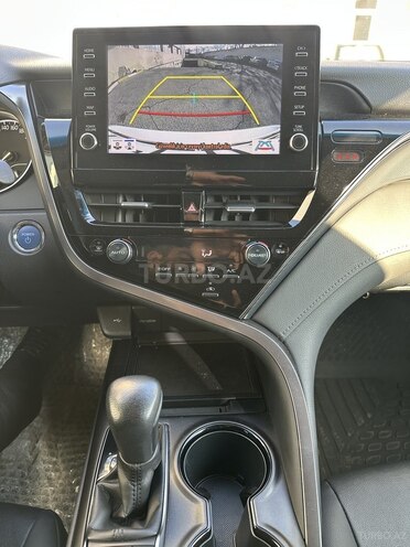 Toyota Camry 2023, 28,000 km - 2.5 l - Bakı
