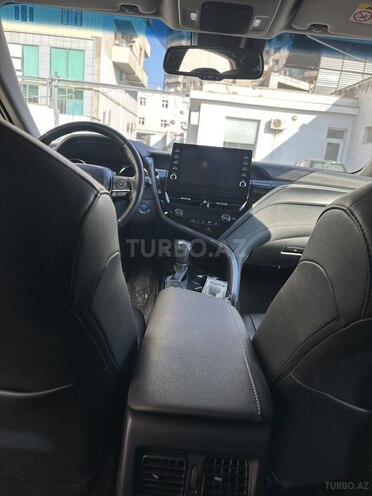 Toyota Camry 2023, 28,000 km - 2.5 l - Bakı