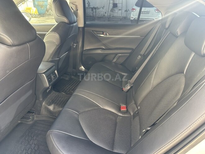 Toyota Camry 2023, 28,000 km - 2.5 l - Bakı