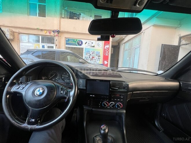BMW 525 1994, 400,000 km - 2.5 l - Bakı