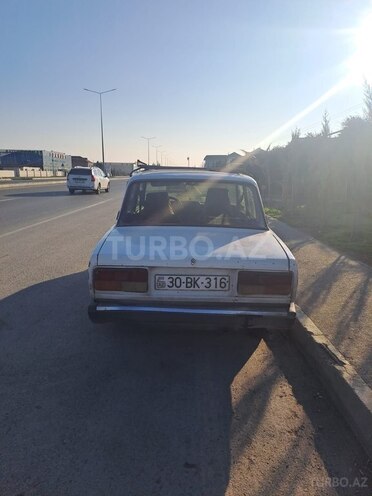 LADA (VAZ) 2107 2003, 71,111 km - 1.6 l - Bakı