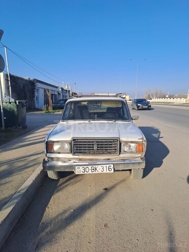 LADA (VAZ) 2107 2003, 71,111 km - 1.6 l - Bakı