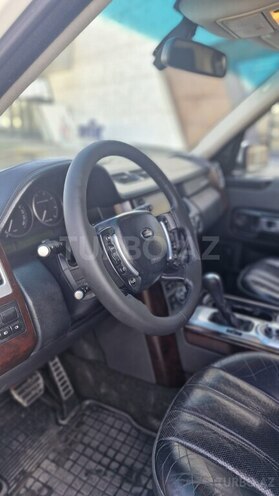 Land Rover Range Rover 2008, 210,000 km - 4.2 l - Bakı