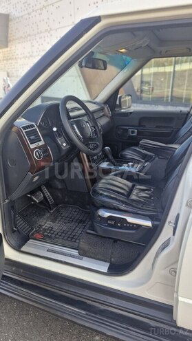 Land Rover Range Rover 2008, 210,000 km - 4.2 l - Bakı