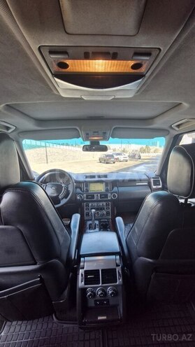 Land Rover Range Rover 2008, 210,000 km - 4.2 l - Bakı