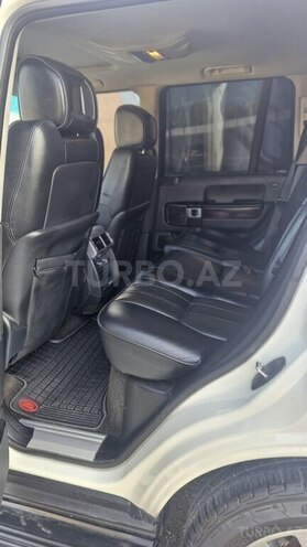 Land Rover Range Rover 2008, 210,000 km - 4.2 l - Bakı