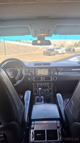 Land Rover Range Rover 2008, 210,000 km - 4.2 l - Bakı