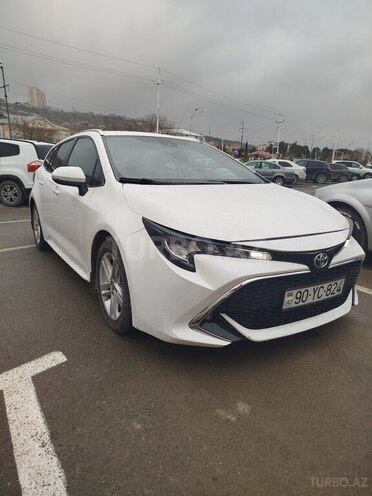 Toyota Corolla 2019, 231,000 km - 1.8 l - Bakı