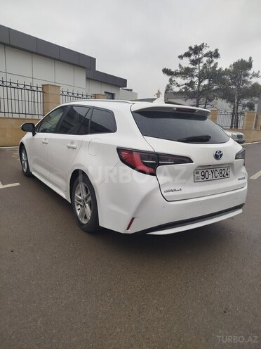 Toyota Corolla 2019, 231,000 km - 1.8 l - Bakı