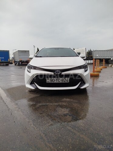 Toyota Corolla 2019, 231,000 km - 1.8 l - Bakı