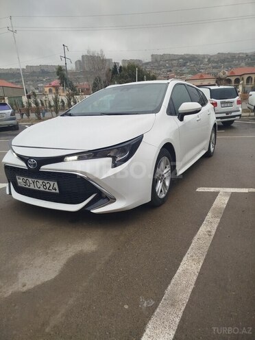 Toyota Corolla 2019, 231,000 km - 1.8 l - Bakı