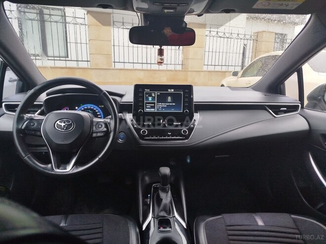 Toyota Corolla 2019, 231,000 km - 1.8 l - Bakı
