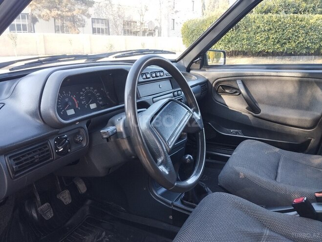 LADA (VAZ) 2115 2010, 110,000 km - 1.6 л - Mingəçevir