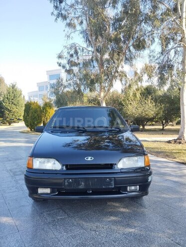 LADA (VAZ) 2115 2010, 110,000 km - 1.6 л - Mingəçevir