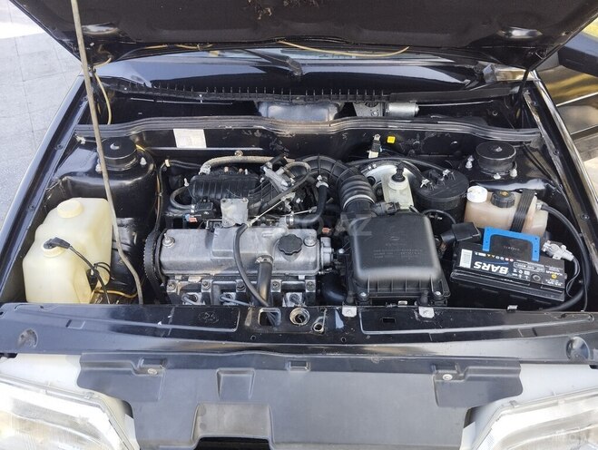 LADA (VAZ) 2115 2010, 110,000 km - 1.6 л - Mingəçevir
