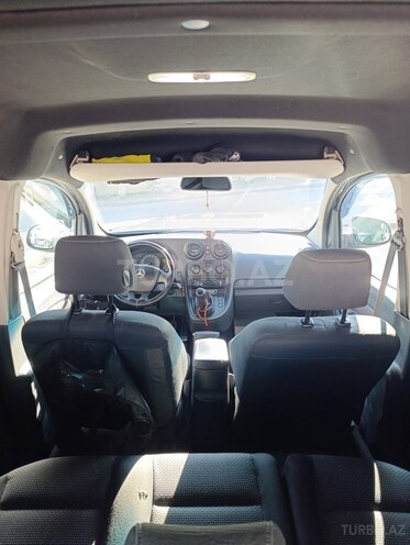 Mercedes Citan 2012, 300,000 km - 1.5 l - Bakı