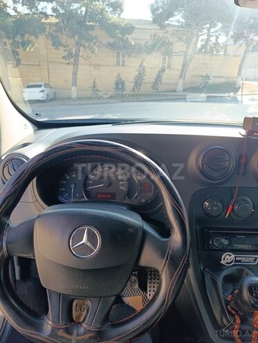 Mercedes Citan 2012, 300,000 km - 1.5 l - Bakı