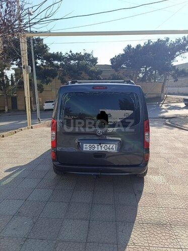 Mercedes Citan 2012, 300,000 km - 1.5 l - Bakı
