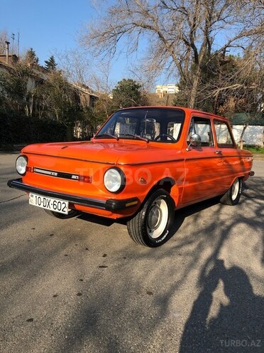 ZAZ 968M 1989, 120,000 km - 1.2 l - Bakı