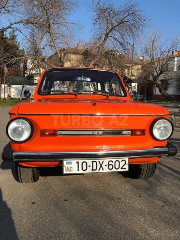 ZAZ 968M 1989, 120,000 km - 1.2 l - Bakı