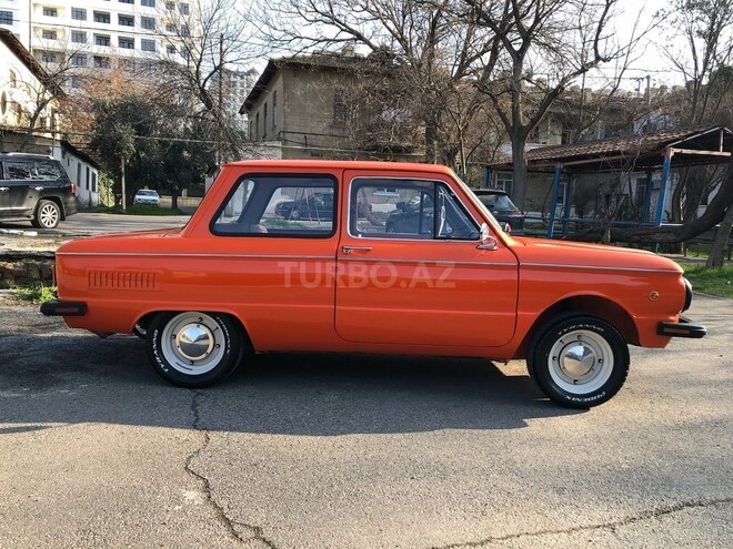 ZAZ 968M 1989, 120,000 km - 1.2 l - Bakı