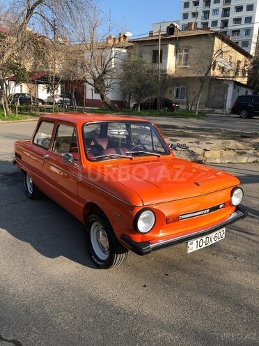 ZAZ 968M 1989, 120,000 km - 1.2 l - Bakı