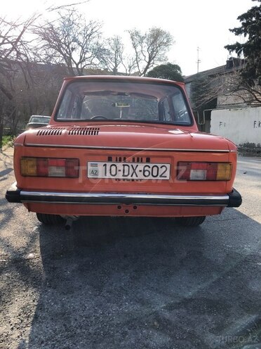 ZAZ 968M 1989, 120,000 km - 1.2 l - Bakı