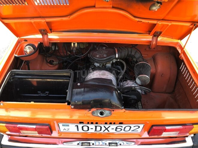 ZAZ 968M 1989, 120,000 km - 1.2 l - Bakı