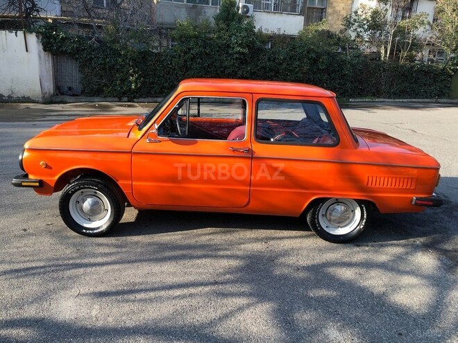 ZAZ 968M 1989, 120,000 km - 1.2 l - Bakı