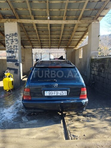 Mercedes C 180 1998, 505,500 km - 1.8 l - Quba