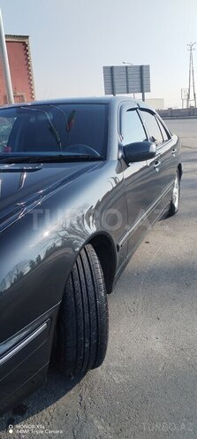 Mercedes E 320 2000, 245,000 km - 3.2 l - Göyçay