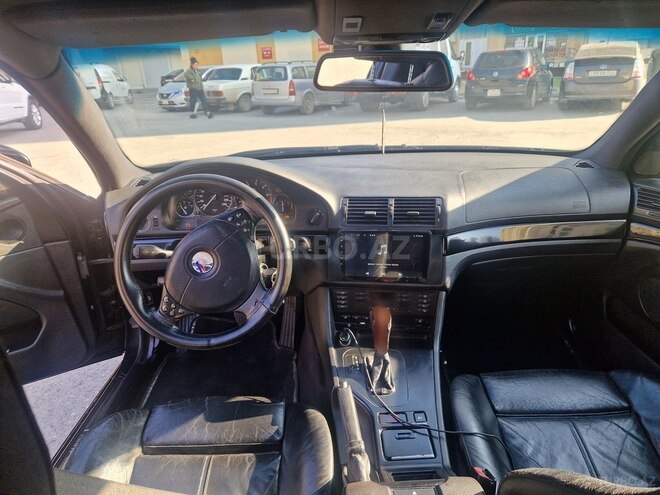 BMW 535 2001, 265,000 km - 3.5 l - Bakı