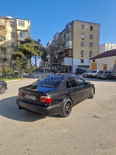 BMW 535 2001, 265,000 km - 3.5 l - Bakı