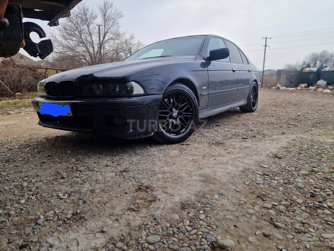 BMW 535 2001, 265,000 km - 3.5 l - Bakı