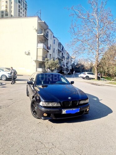 BMW 535 2001, 265,000 km - 3.5 l - Bakı