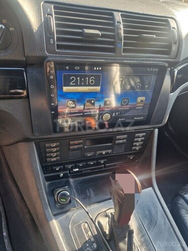 BMW 535 2001, 265,000 km - 3.5 l - Bakı