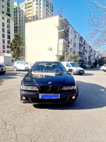 BMW 535 2001, 265,000 km - 3.5 l - Bakı