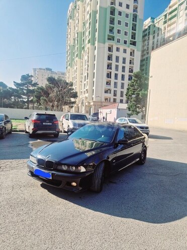 BMW 535 2001, 265,000 km - 3.5 l - Bakı