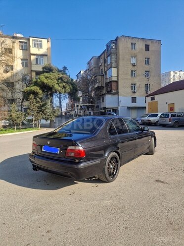 BMW 535 2001, 265,000 km - 3.5 l - Bakı