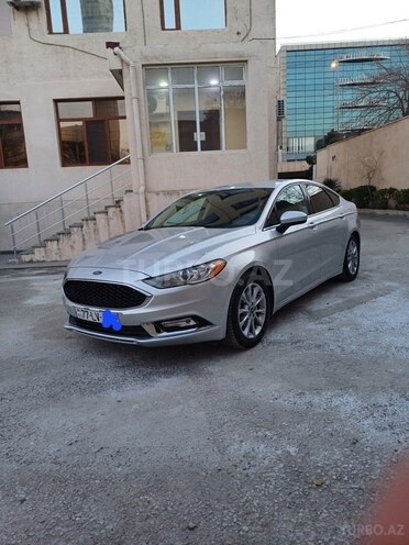 Ford Fusion (North America) 2017, 129,000 km - 1.5 l - Bakı