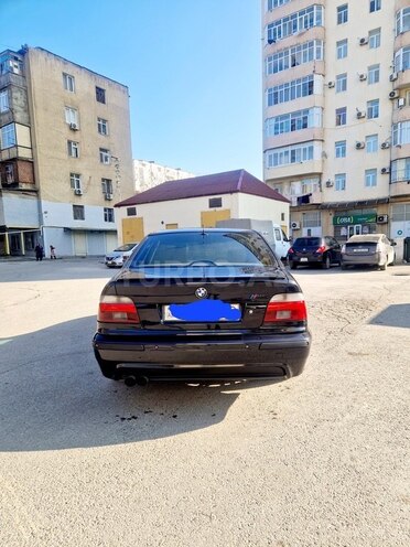 BMW 535 2001, 265,000 km - 3.5 l - Bakı