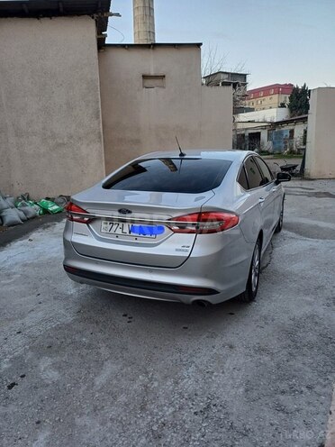 Ford Fusion (North America) 2017, 129,000 km - 1.5 l - Bakı