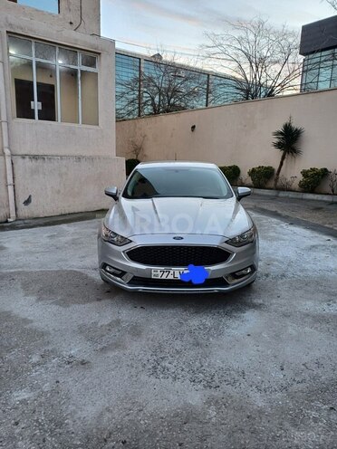 Ford Fusion (North America) 2017, 129,000 km - 1.5 l - Bakı