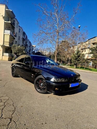 BMW 535 2001, 265,000 km - 3.5 l - Bakı
