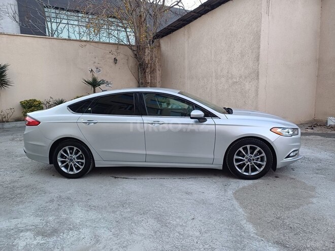 Ford Fusion (North America) 2017, 129,000 km - 1.5 l - Bakı