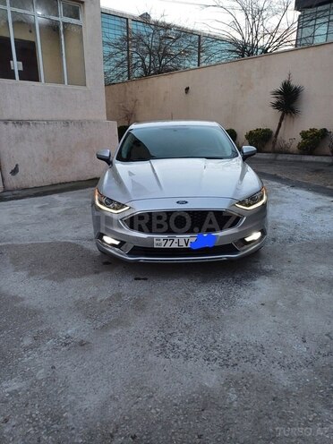 Ford Fusion (North America) 2017, 129,000 km - 1.5 l - Bakı