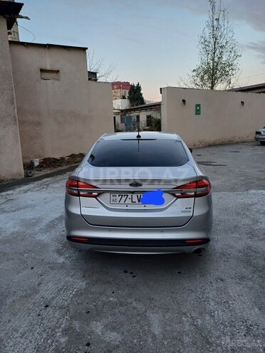 Ford Fusion (North America) 2017, 129,000 km - 1.5 l - Bakı