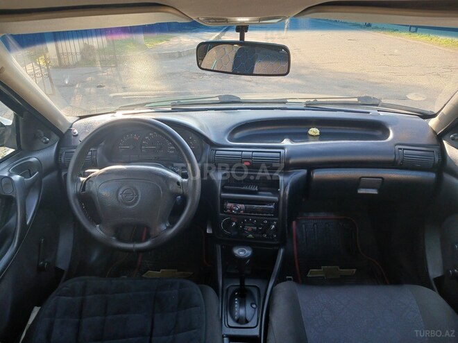 Opel Astra 1996, 234,555 km - 1.4 l - Sumqayıt