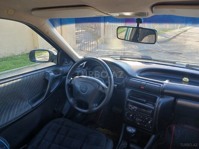 Opel Astra 1996, 234,555 km - 1.4 l - Sumqayıt